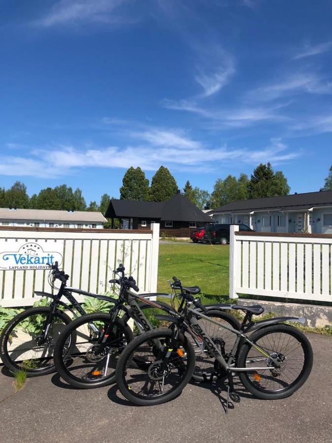 Arctic Resort Delight Rovaniemi Ngoại thất bức ảnh