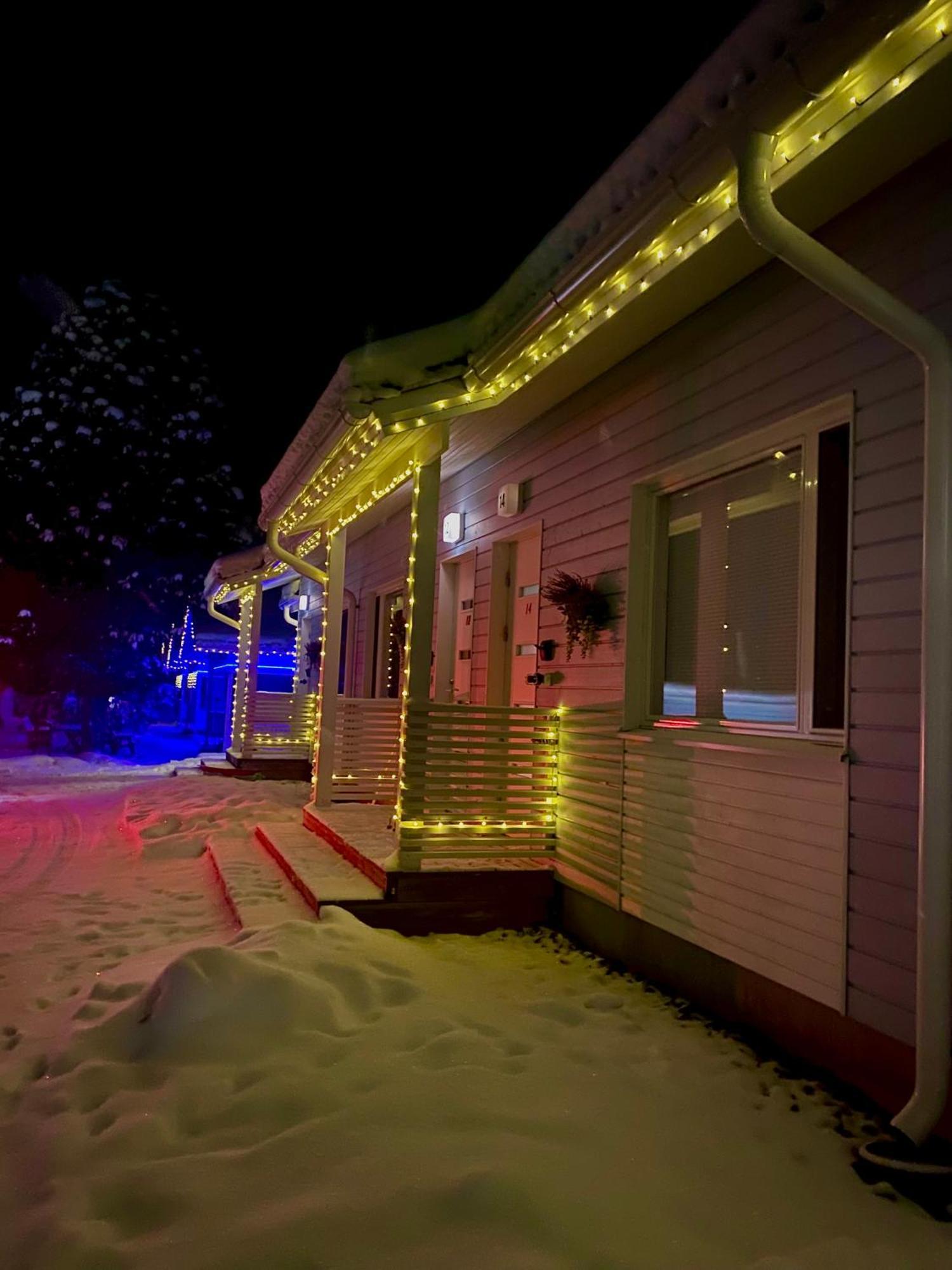 Arctic Resort Delight Rovaniemi Ngoại thất bức ảnh