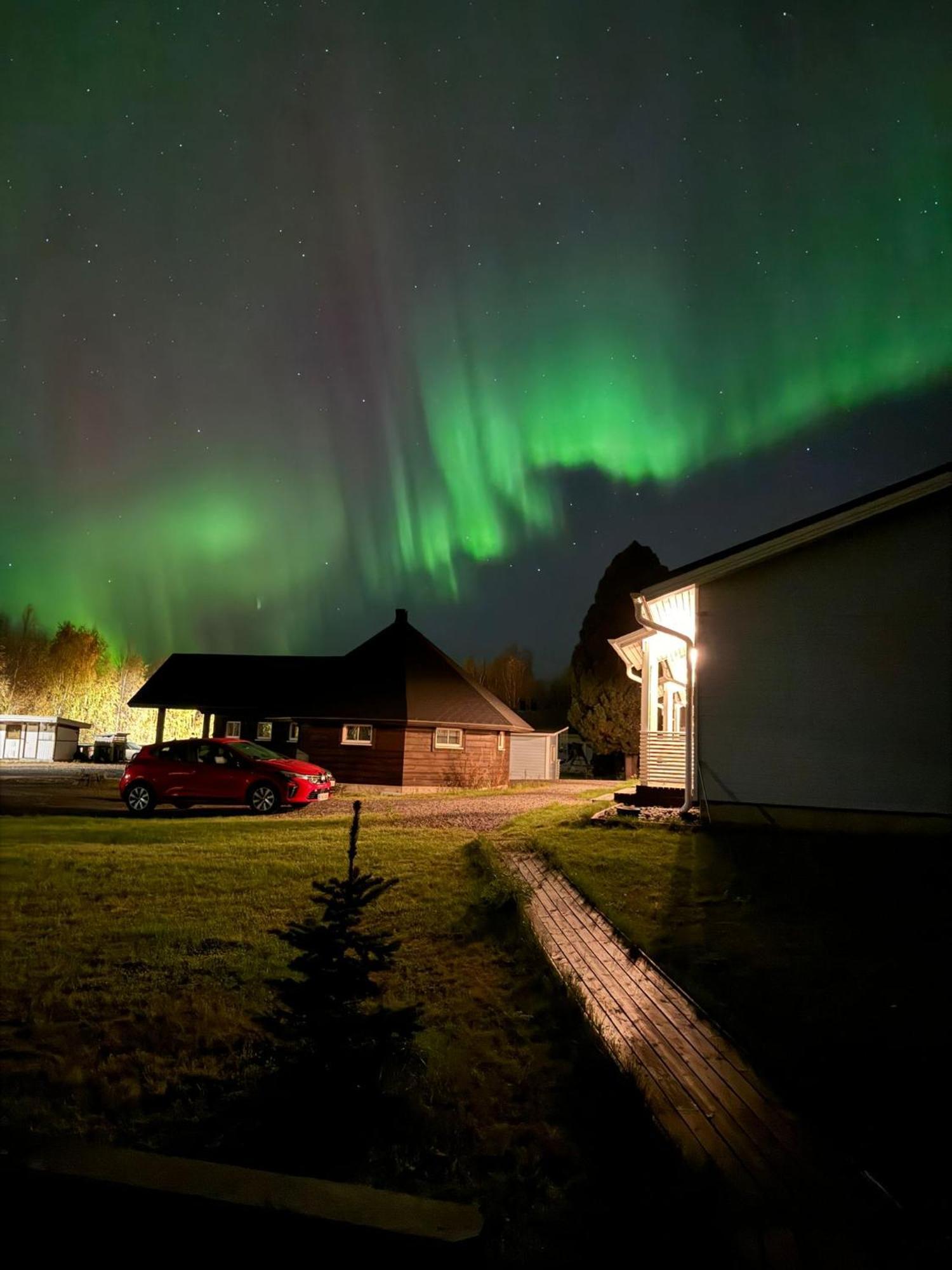 Arctic Resort Delight Rovaniemi Ngoại thất bức ảnh