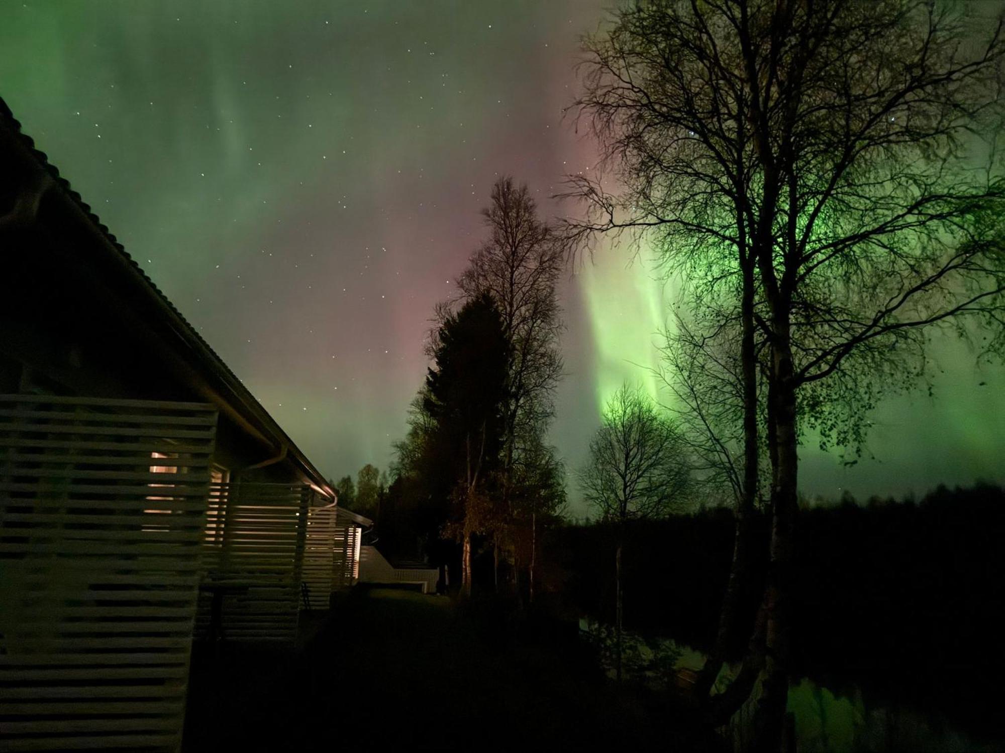 Arctic Resort Delight Rovaniemi Ngoại thất bức ảnh