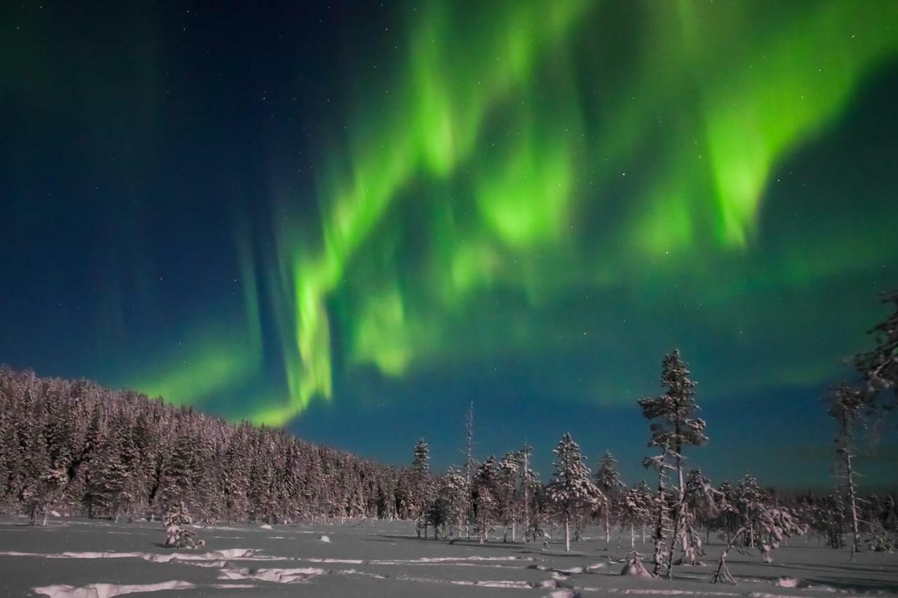 Arctic Resort Delight Rovaniemi Ngoại thất bức ảnh