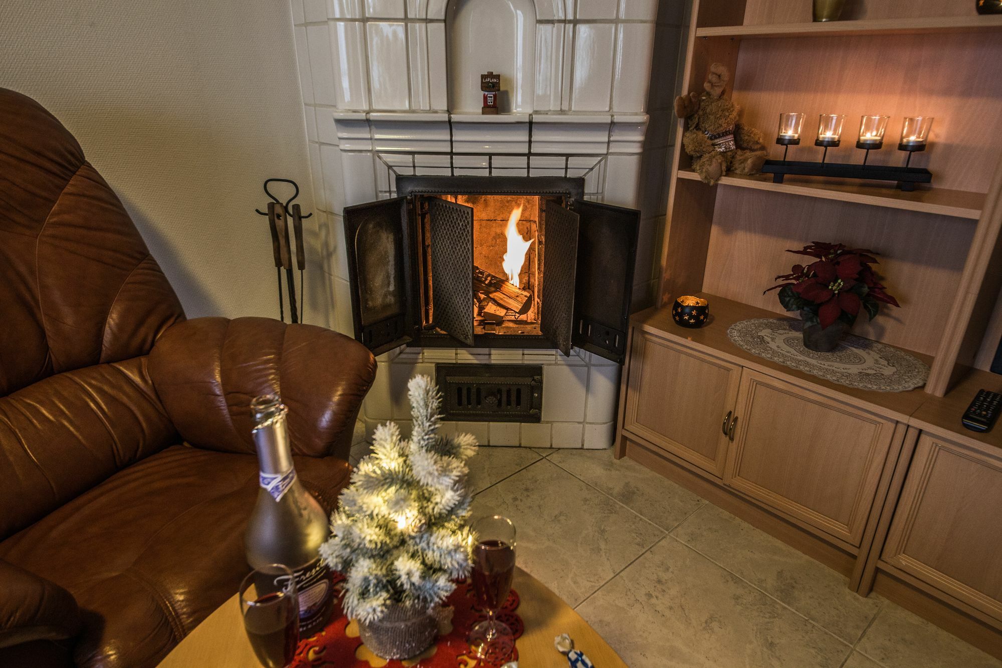 Arctic Resort Delight Rovaniemi Ngoại thất bức ảnh
