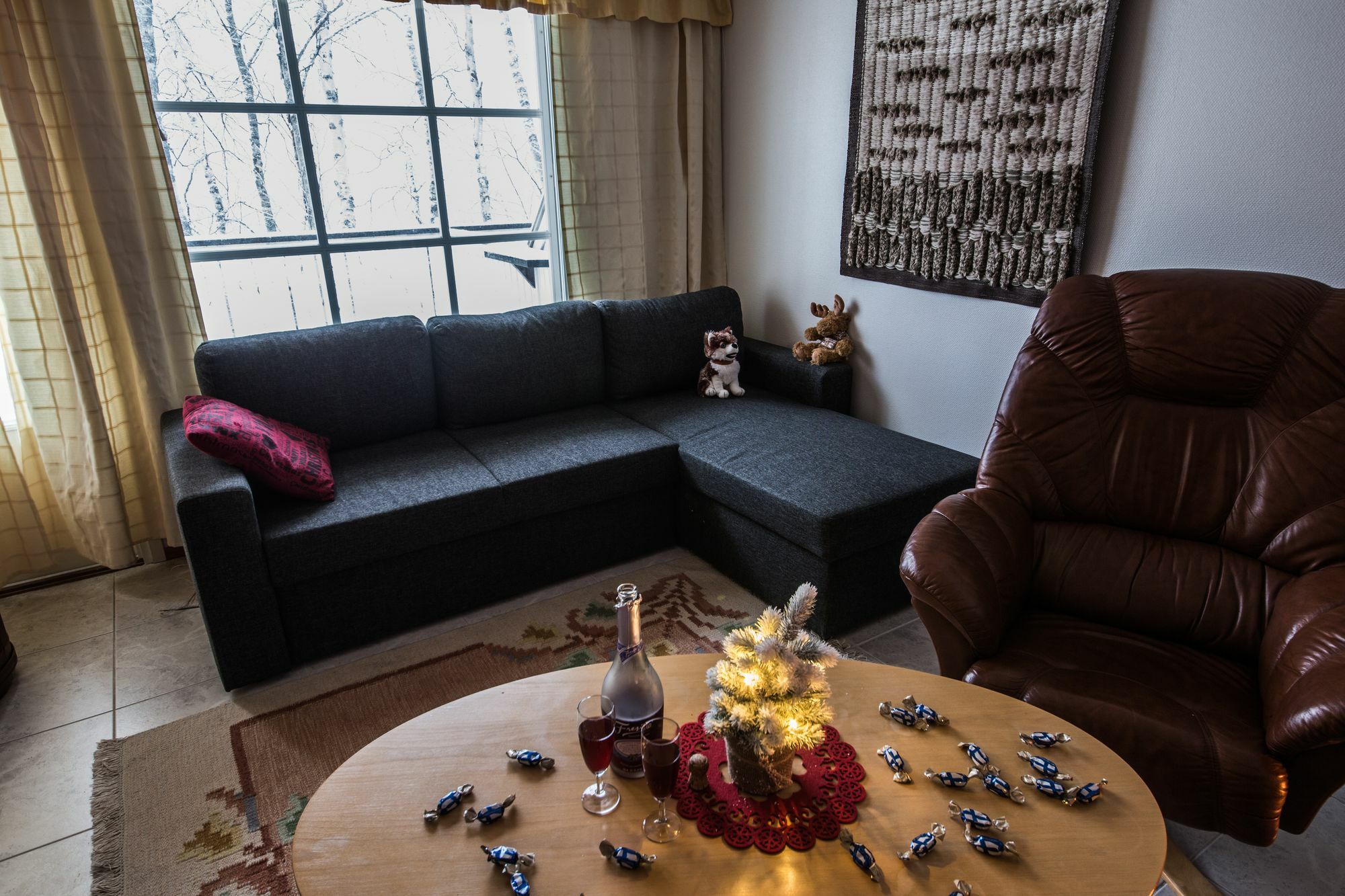 Arctic Resort Delight Rovaniemi Ngoại thất bức ảnh