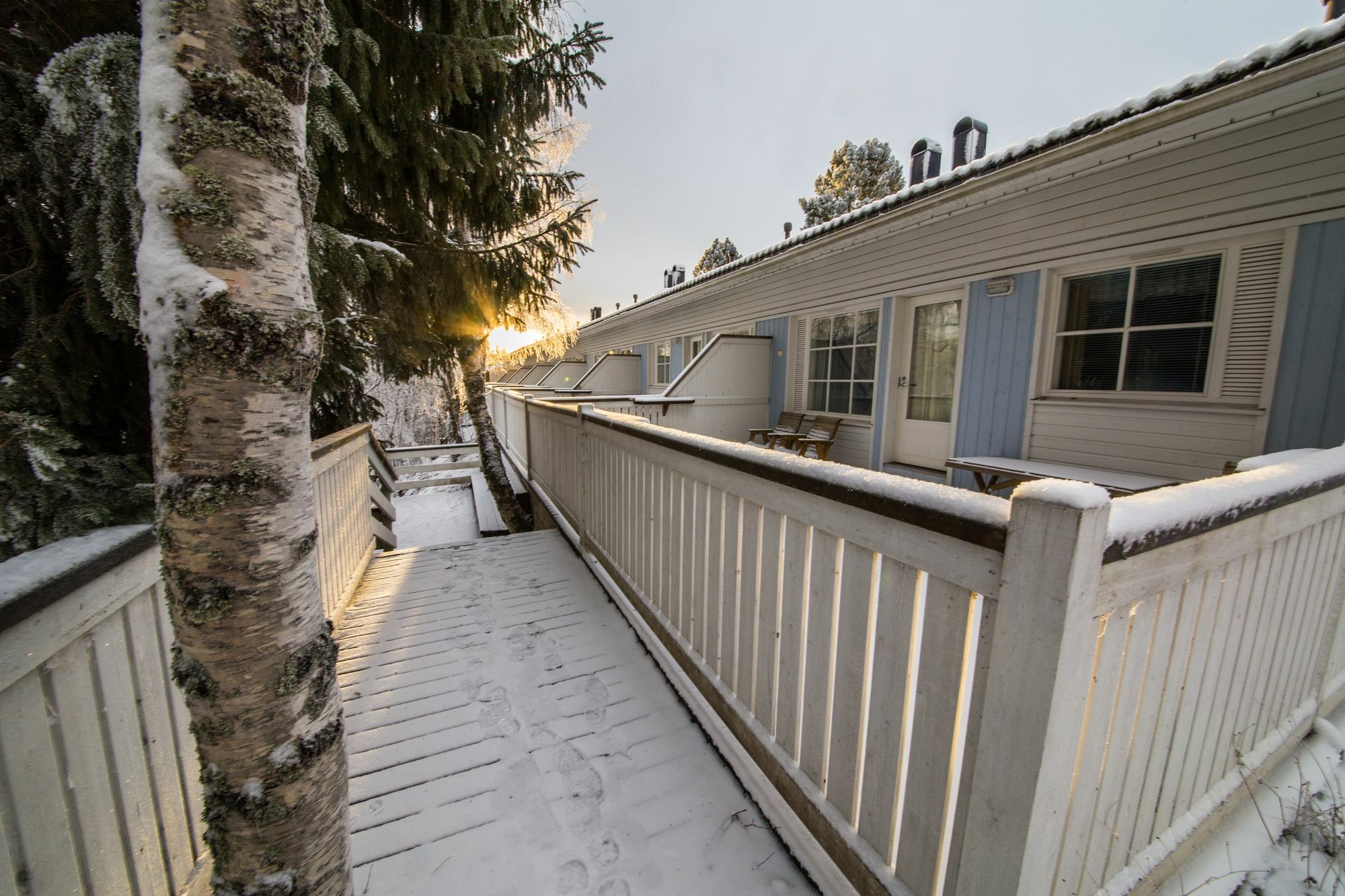 Arctic Resort Delight Rovaniemi Ngoại thất bức ảnh