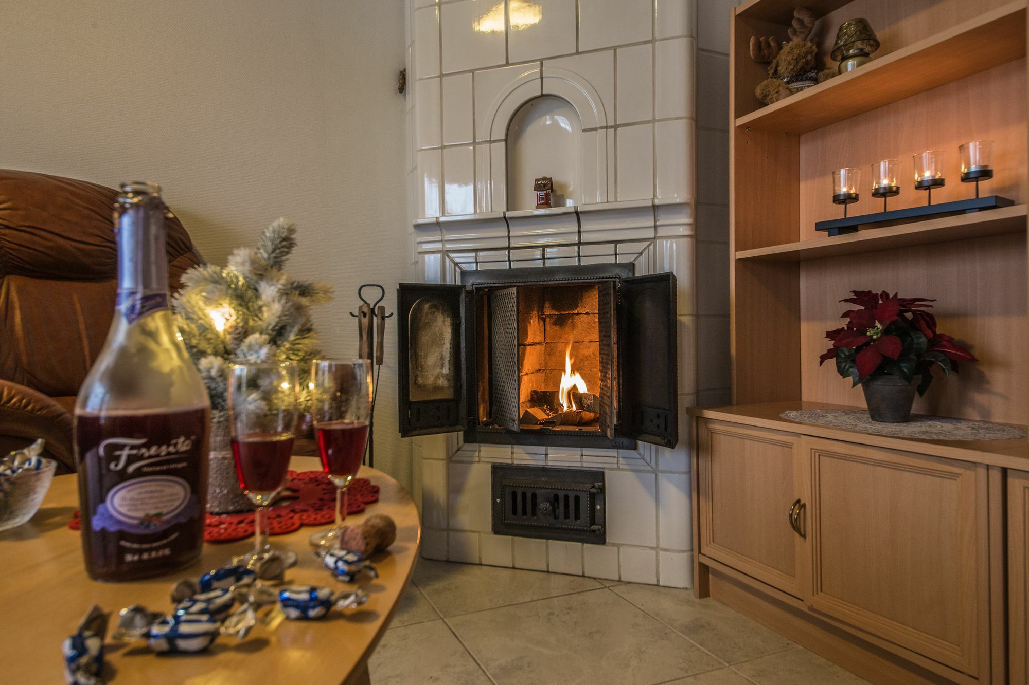 Arctic Resort Delight Rovaniemi Ngoại thất bức ảnh
