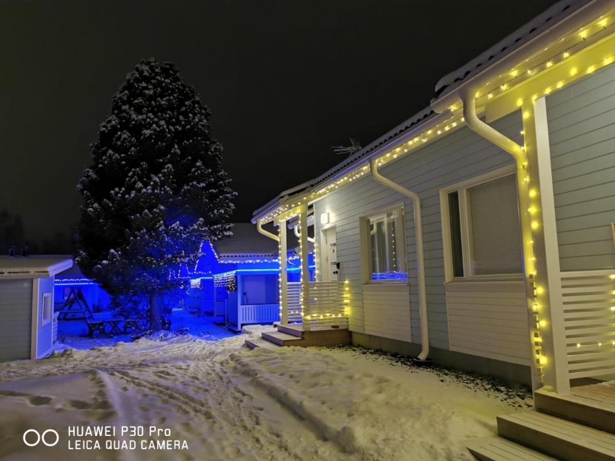 Arctic Resort Delight Rovaniemi Ngoại thất bức ảnh